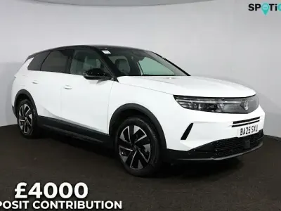 Used Vauxhall Grandland X