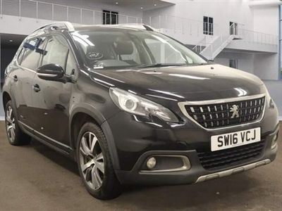 used Peugeot 2008 1.6 BlueHDi Allure Euro 6 5dr