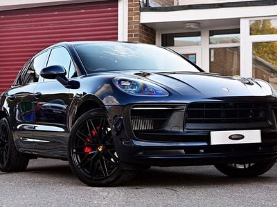 Porsche Macan GTS