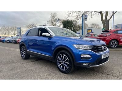 VW T-Roc