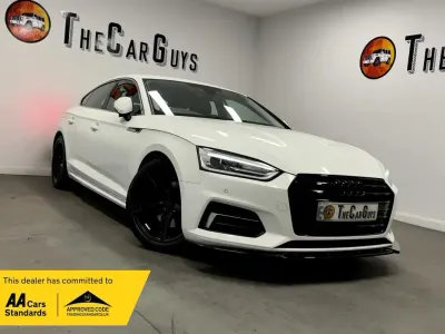 Used Audi A5