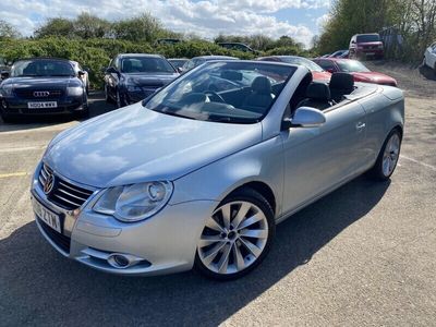 used VW Eos 2.0 TDI Sport 2dr