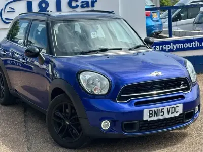 Used Mini Cooper S 2015 Hatchback