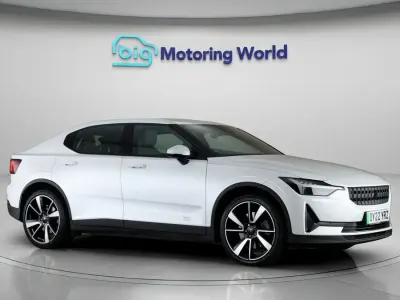 Used Polestar 2