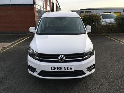 VW Caddy