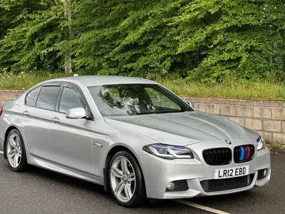 Used BMW 525