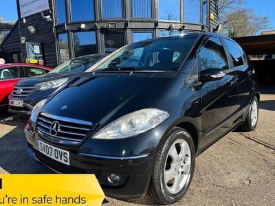 Mercedes A150
