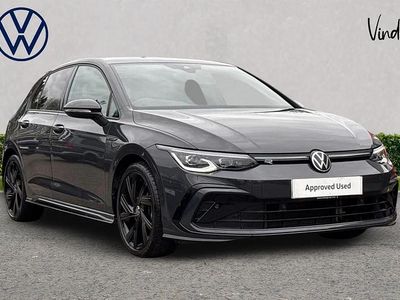 Used VW Golf VIII Black Edition 147 HP (108 kW) 2024 Grey Hatchback
