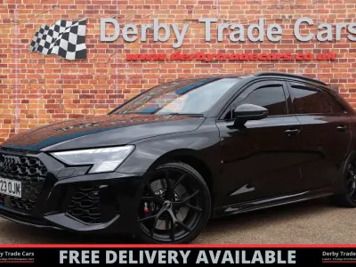 Usado Audi RS3 Sportback