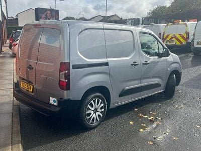 Used Toyota Proace Active 75 HP (55 kW) 2021 Grey MPV