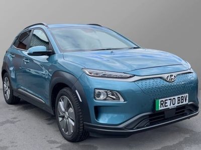 used Hyundai Kona 150kW Premium 64kWh 5dr Auto