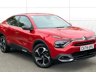 Gebraucht Citroën C4 X