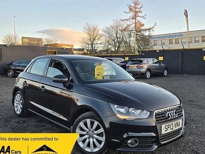Audi A1 Sportback