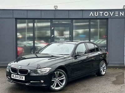Black Used 2014 BMW 320 Sport Line Sedan | £7,190 (Good price)
