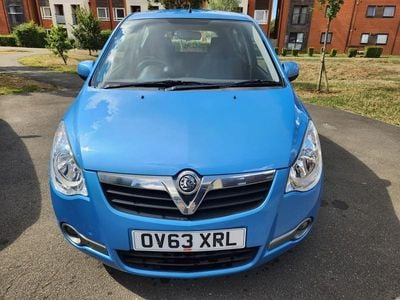 Vauxhall Agila