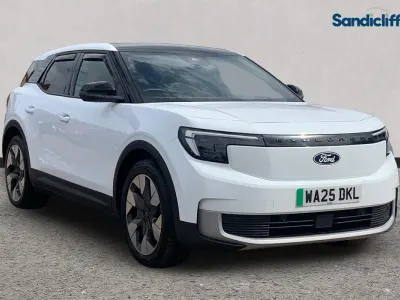 Used Ford Explorer Extended Range 210 kW (286 HP) 2025 White SUV