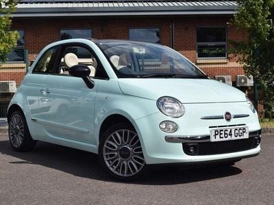 Fiat 500C