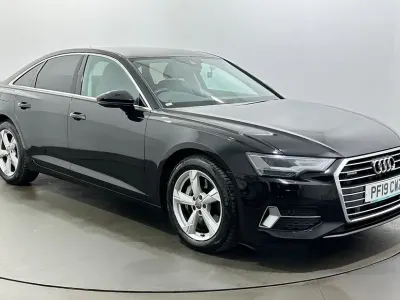 Used Audi A6