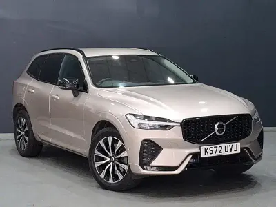 Used Volvo XC60 Plus 250 HP (183 kW) 2023 Gold SUV
