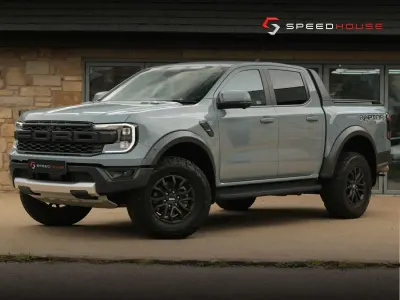 Gebraucht Ford Ranger Raptor 2025 Grau Pickup