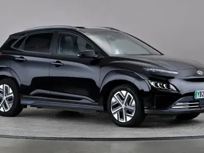 Used Hyundai Kona Ultimate 150 kW (204 HP) 2022 Black SUV