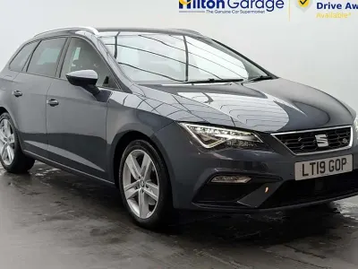 Used Seat Leon ST