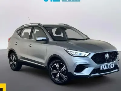 Usado MG ZS