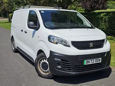 Used Peugeot e-Expert