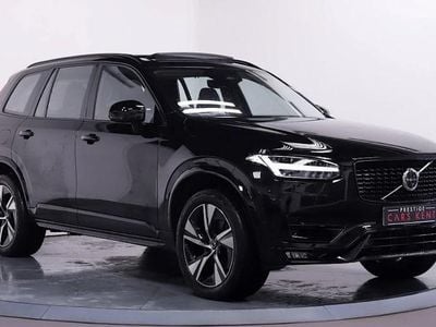 Black Used 2023 Volvo XC90 Plus SUV | £39,800 (Good price)