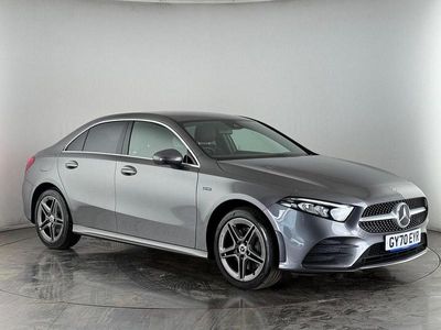 Mercedes A250