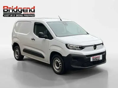 Used Citroën Berlingo