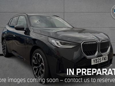 Used BMW X3 M Sport 205 HP (150 kW) 2025 Grey SUV