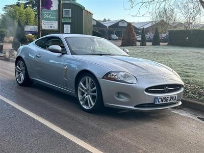 Jaguar XK