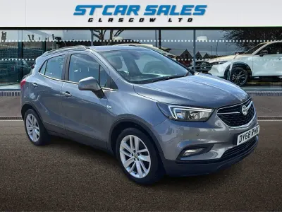 Used Vauxhall Mokka X