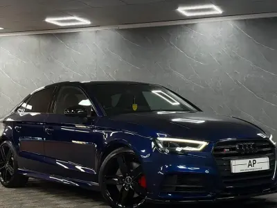 Used Audi S3