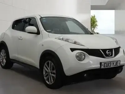 Usado Nissan Juke