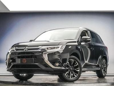 Used Mitsubishi Outlander P-HEV 2018