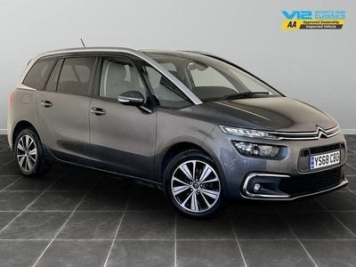 Citroën Grand C4 Picasso