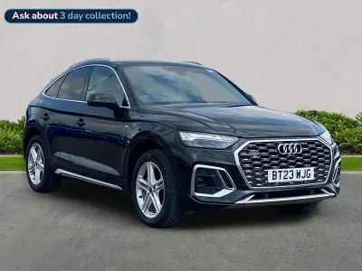 Used Audi Q5