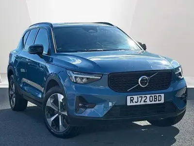 Used Volvo XC40 Ultimate 197 HP (144 kW) 2023 SUV