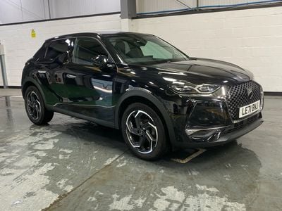 DS Automobiles DS3