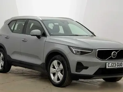 Used Volvo XC40 Core 161 HP (118 kW) 2024 SUV