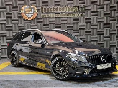 Mercedes C43 AMG