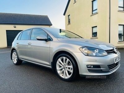 used VW Golf VII Hatchback (2015/64)1.6 TDI (105bhp) Match 5d