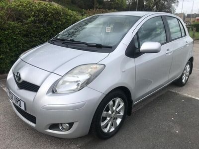 used Toyota Yaris 1.33 VVT-i T Spirit Nav 5dr [6]