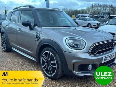Used Mini Cooper S 192 HP (141 kW) 2017 Silver Hatchback