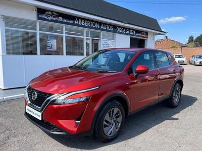 Used 2022 Nissan Qashqai Acenta Premium SUV | £14,250 (Good price)