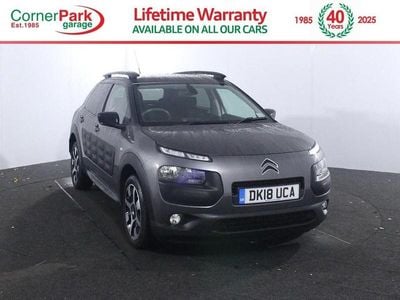 Citroën C4 Cactus