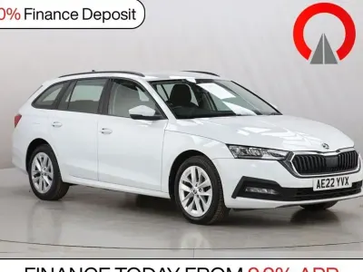 Used Skoda Octavia