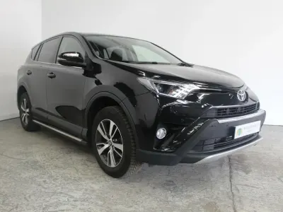Used Toyota RAV4
